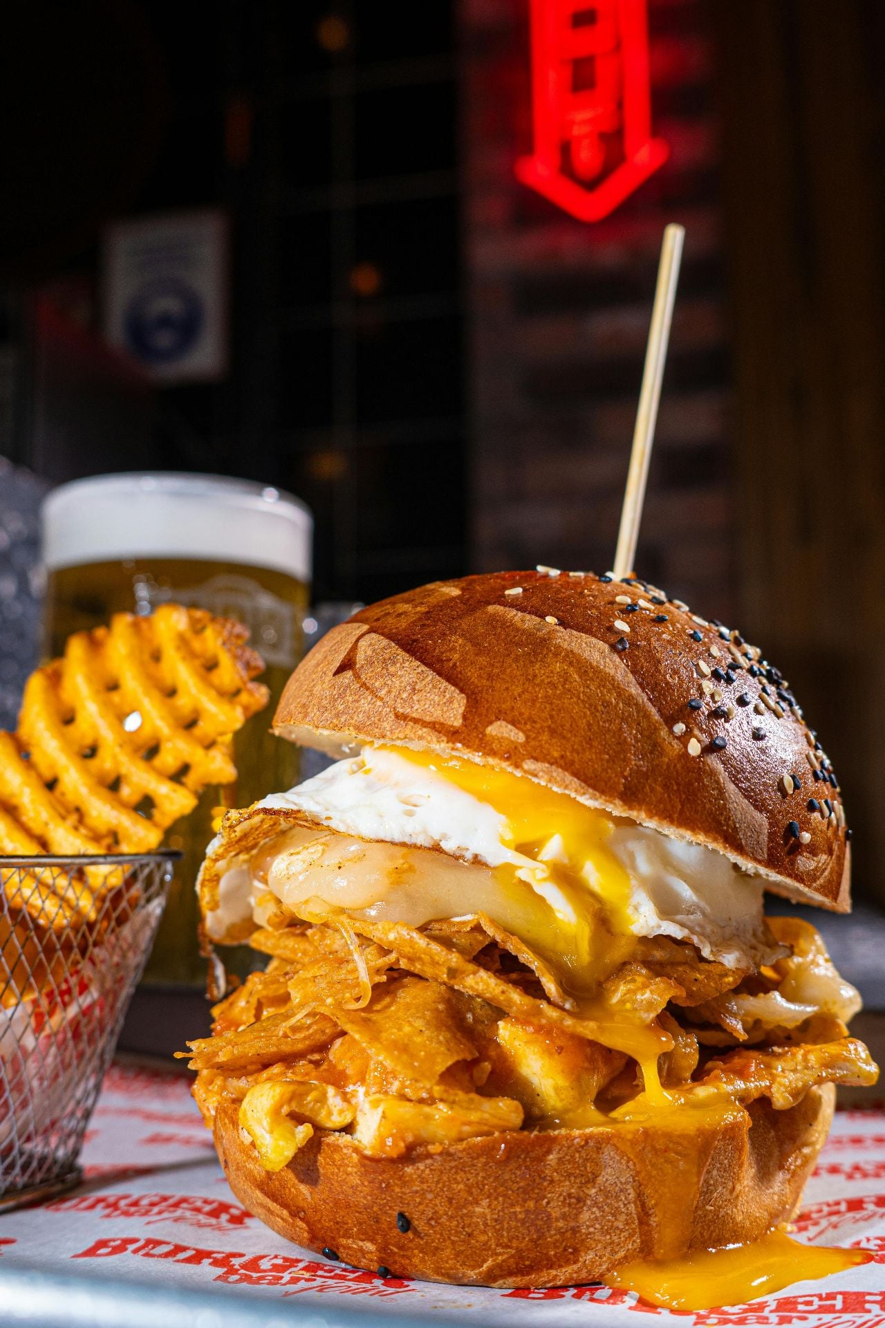 THE O.G. GRILL